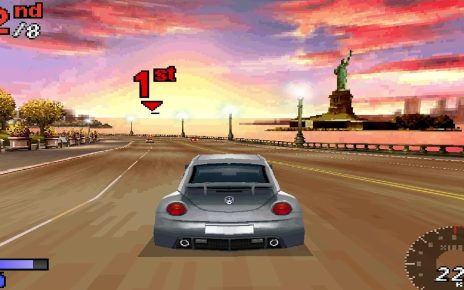 Asphalt Urban GT Nintendo DS