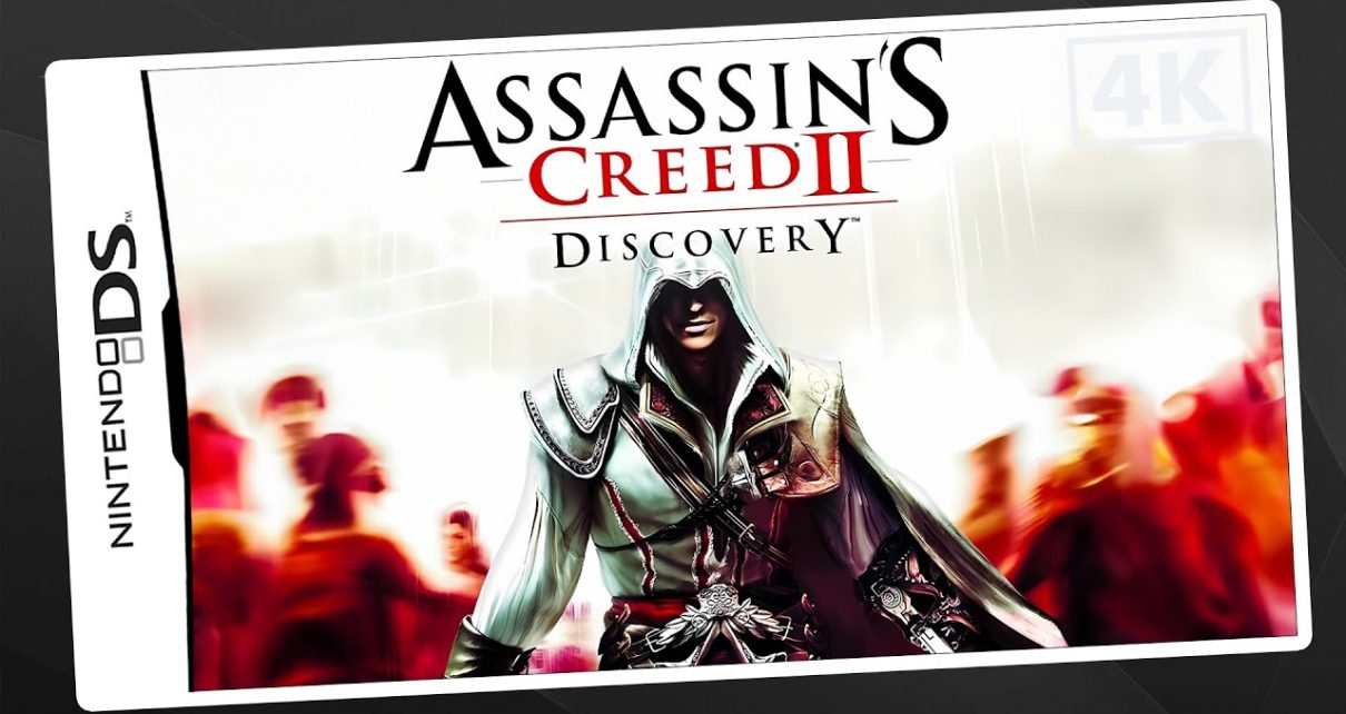 Assassin's Creed II: Discovery Nintendo DS