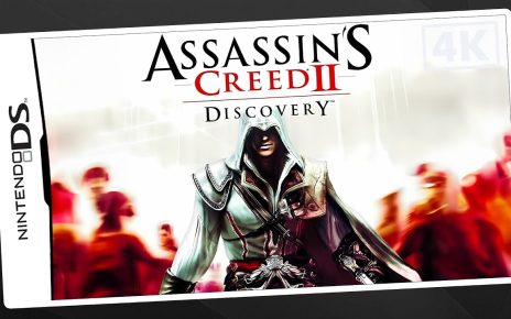 Assassin's Creed II: Discovery Nintendo DS