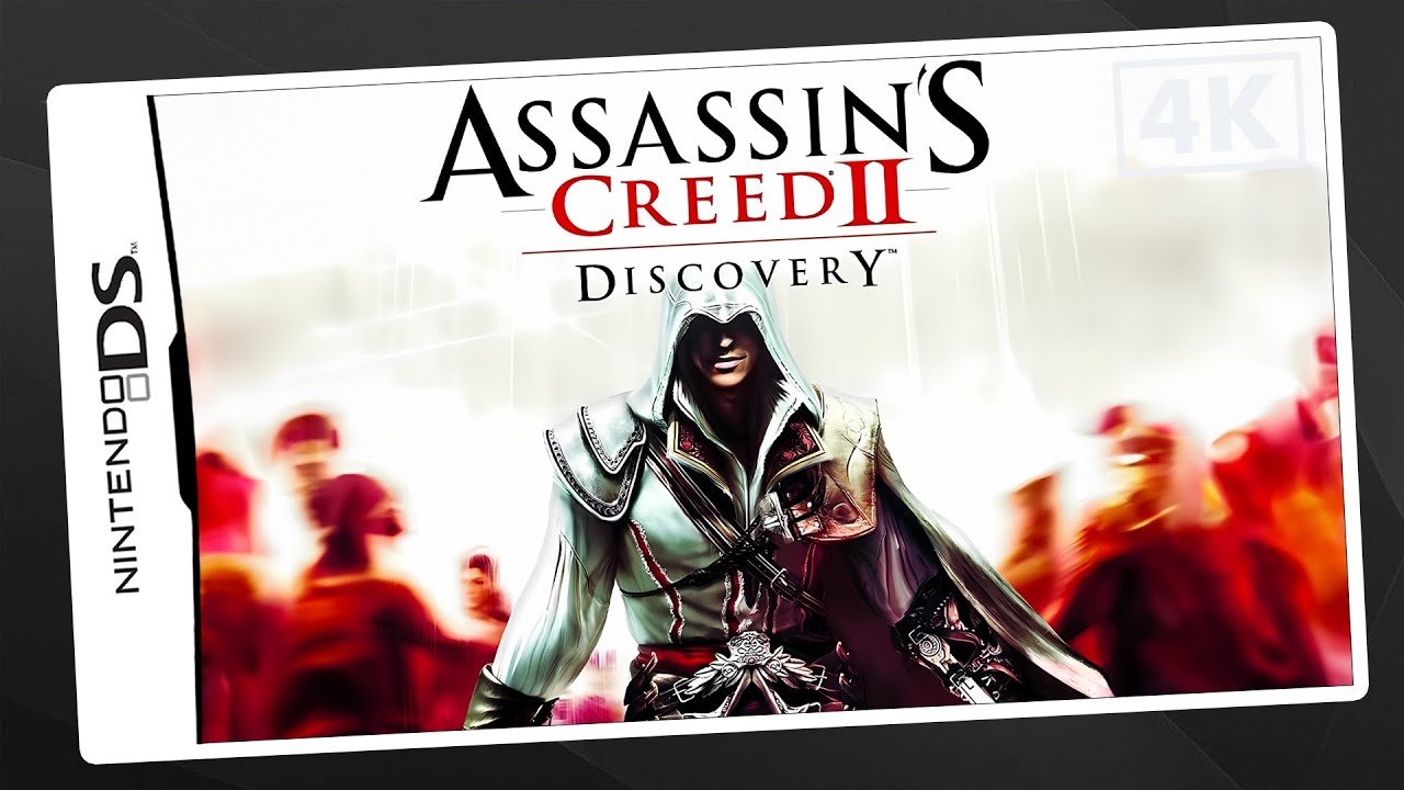 Assassin's Creed II: Discovery Nintendo DS