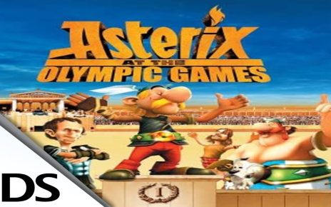 Asterix at the Olympic Games Nintendo DS