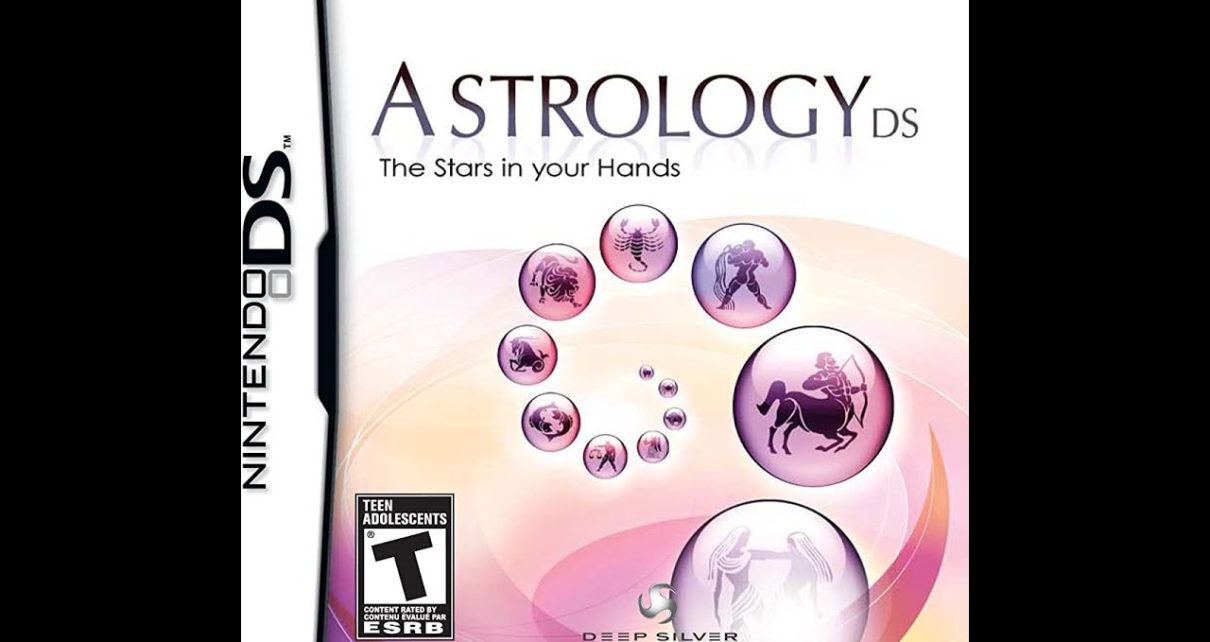 Astrology Nintendo DS