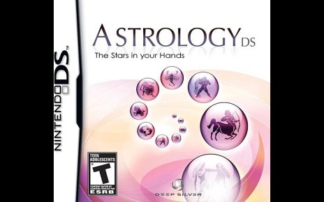 Astrology Nintendo DS