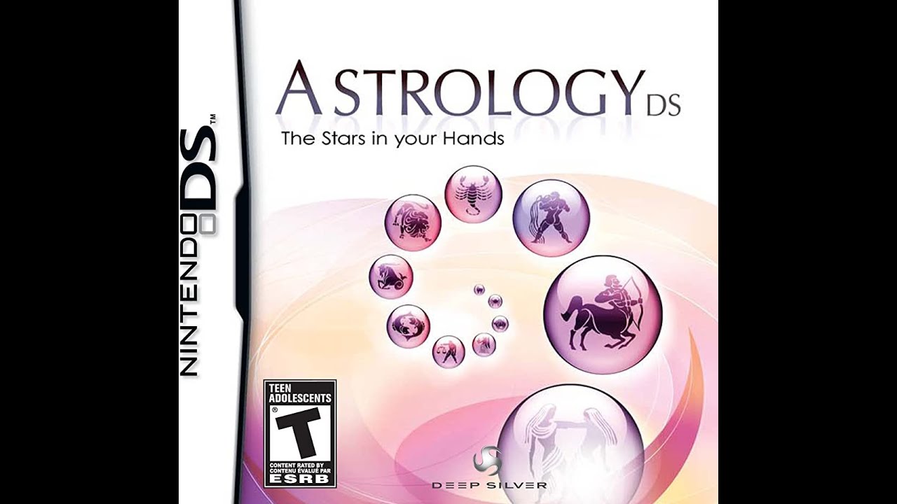 Astrology Nintendo DS