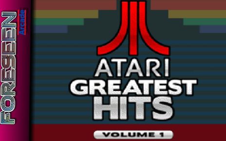 Atari Greatest Hits Volume 1 Nintendo DS