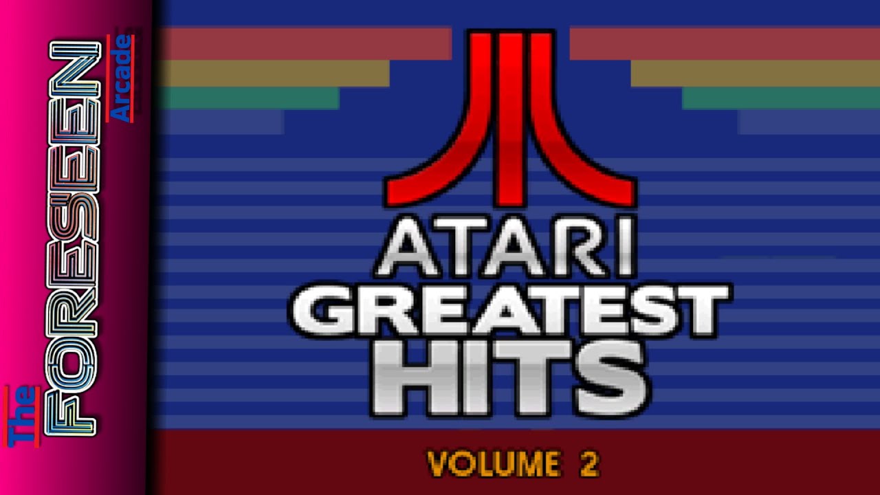 Atari Greatest Hits Volume 2 Nintendo DS