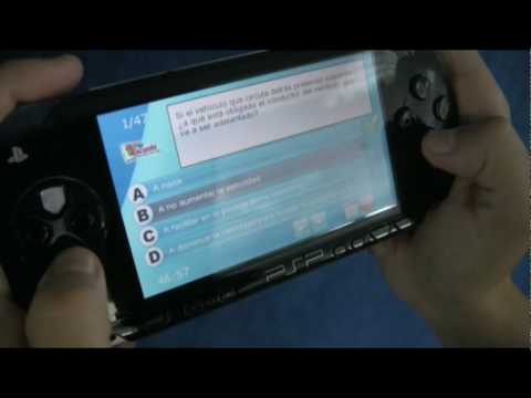 Autoescuela Aproueba Conmigo Nintendo DS