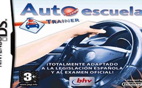 Autoescuela Trainer Nintendo DS