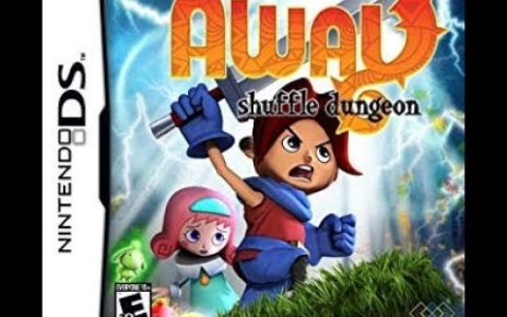 Away: Shuffle Dungeon Nintendo DS