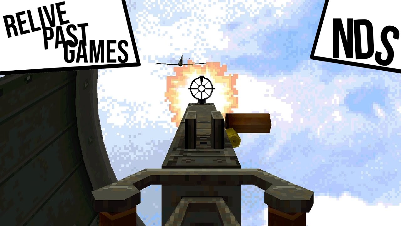 B-17: Fortress in the Sky Nintendo DS