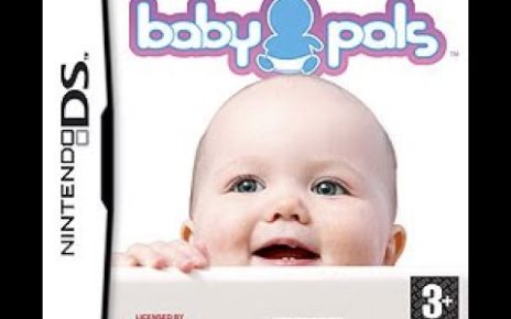 Baby Pals Nintendo DS