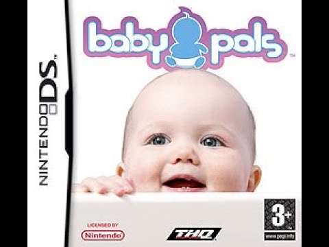 Baby Pals Nintendo DS