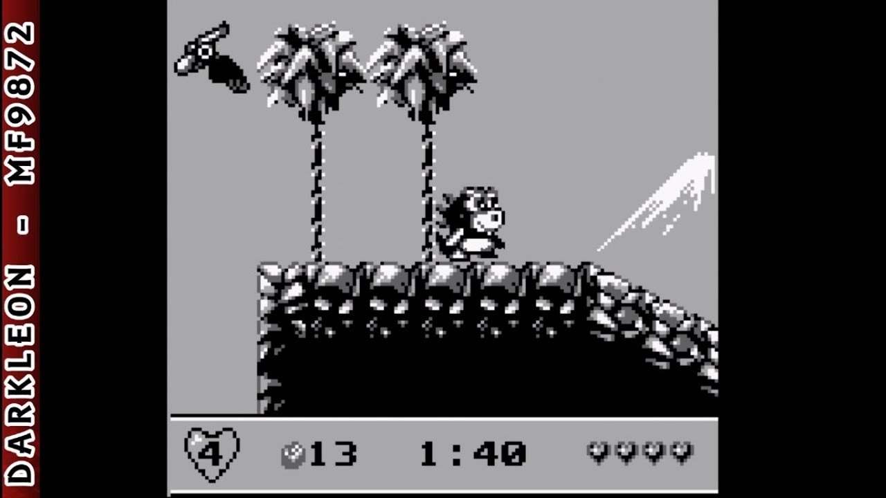 Baby T-Rex EU gameboy