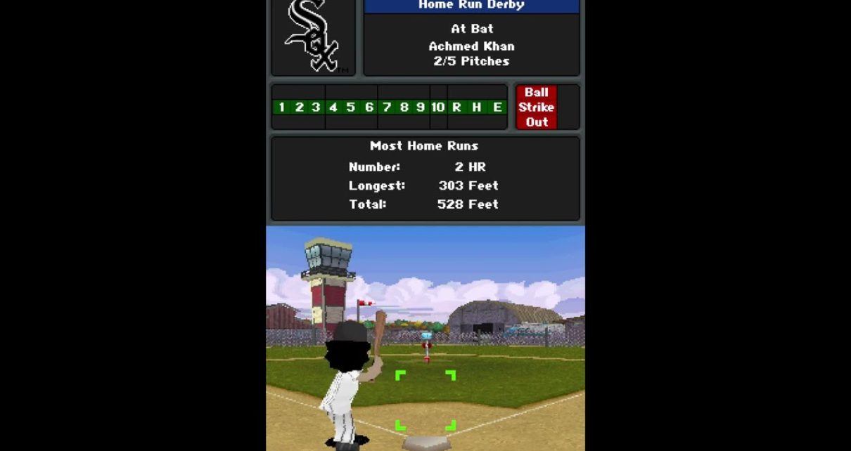 Backyard Baseball '10 Nintendo DS