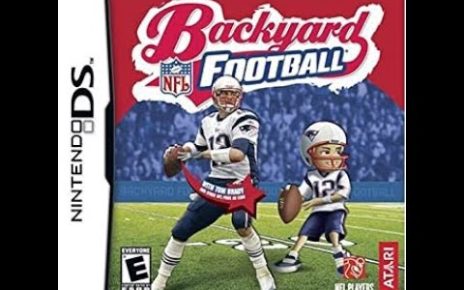 Backyard Football Nintendo DS