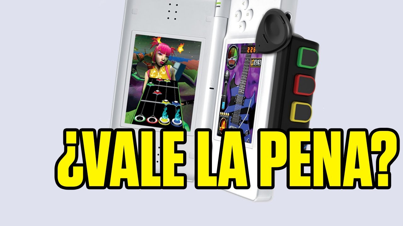 Band Hero Nintendo DS