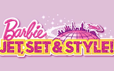 Barbie: Jet Set & Style! Nintendo DS