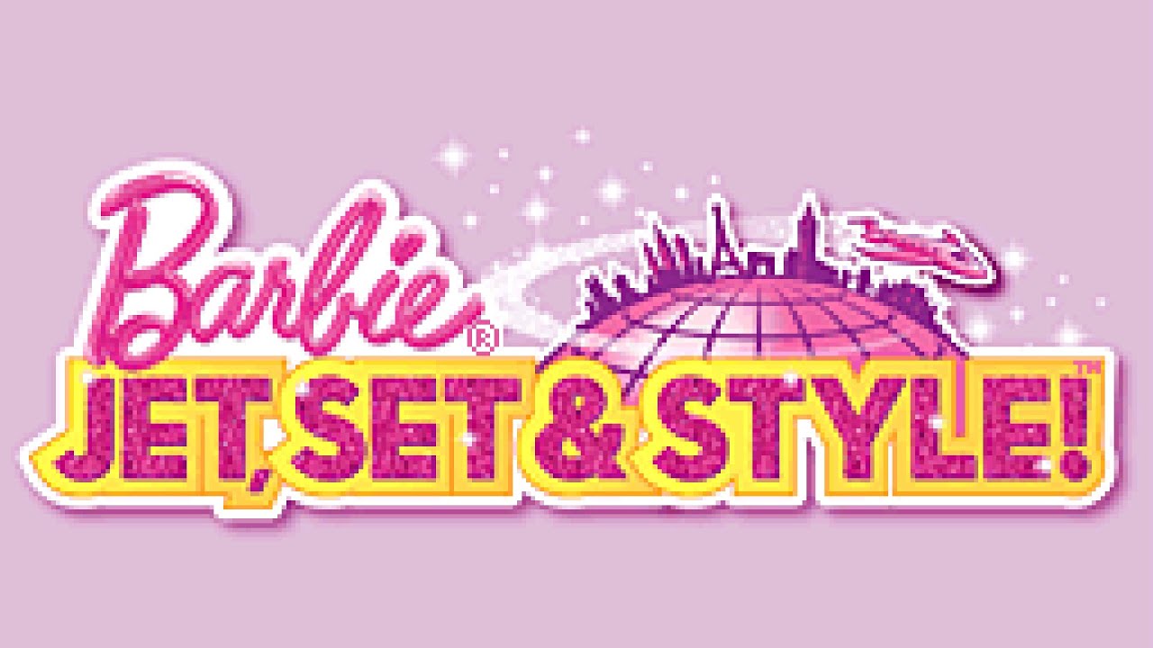 Barbie: Jet Set & Style! Nintendo DS