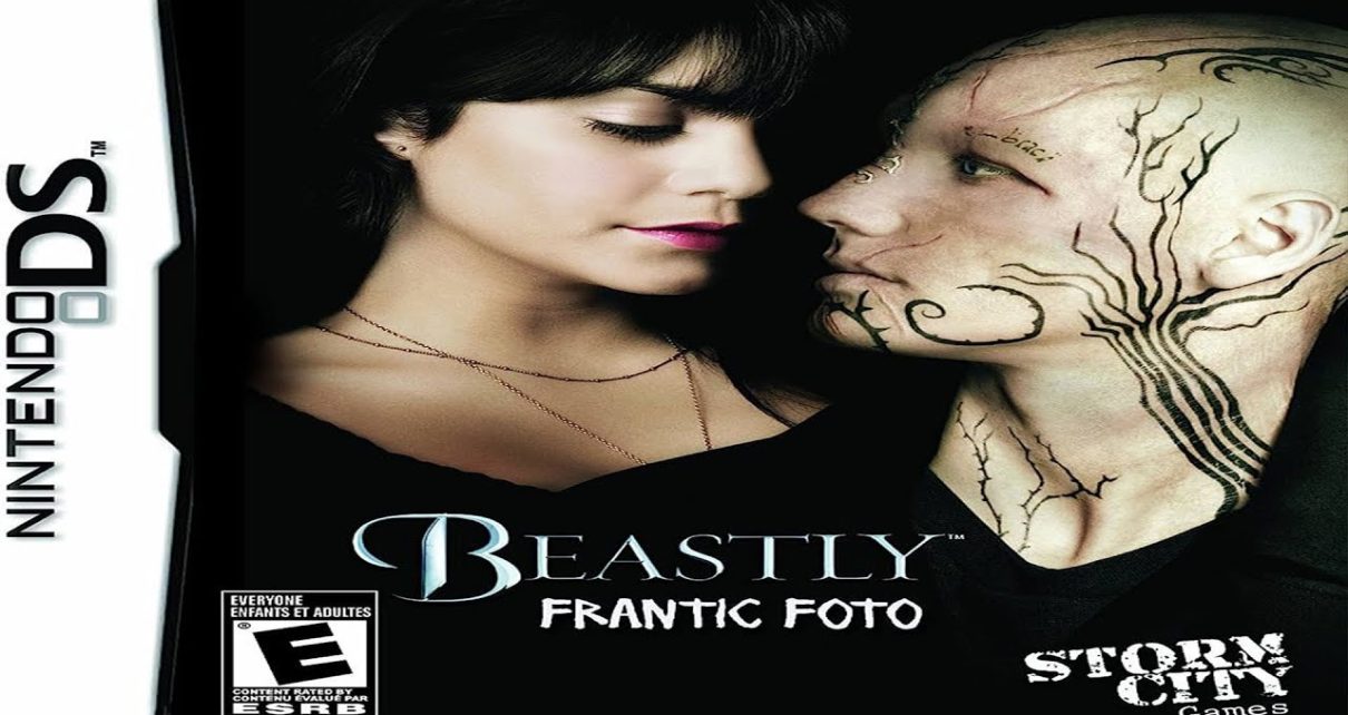 Beastly Frantic Foto Nintendo DS