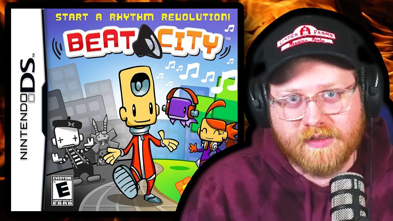 Beat City Nintendo DS