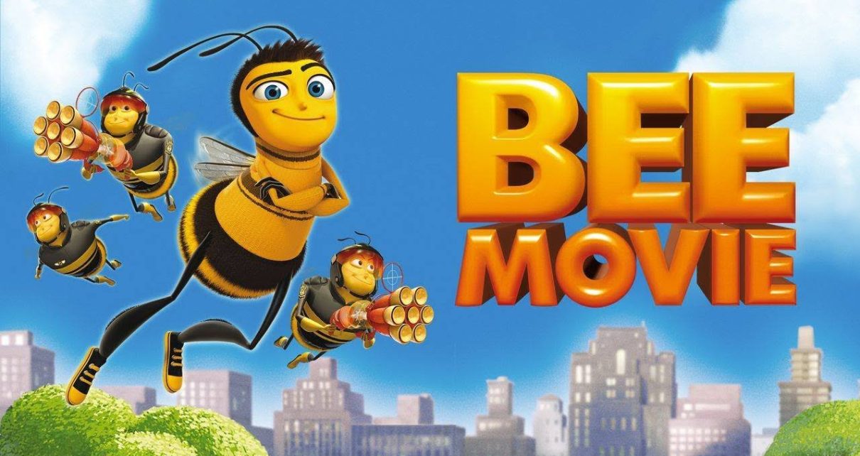 Bee Movie Game Nintendo DS