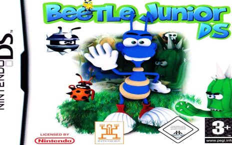 Beetle Junior DS Nintendo DS