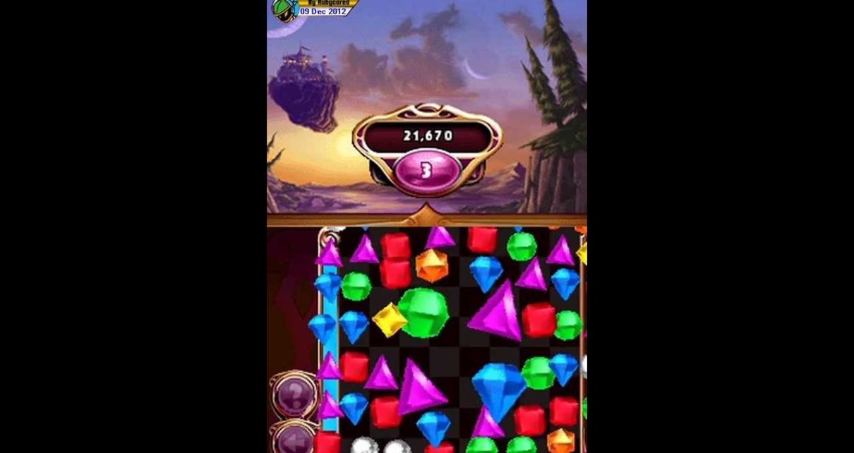 Bejeweled 3 Nintendo DS