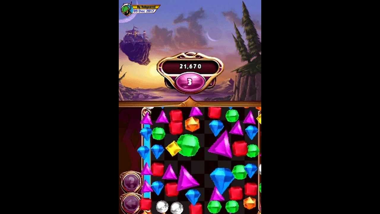 Bejeweled 3 Nintendo DS