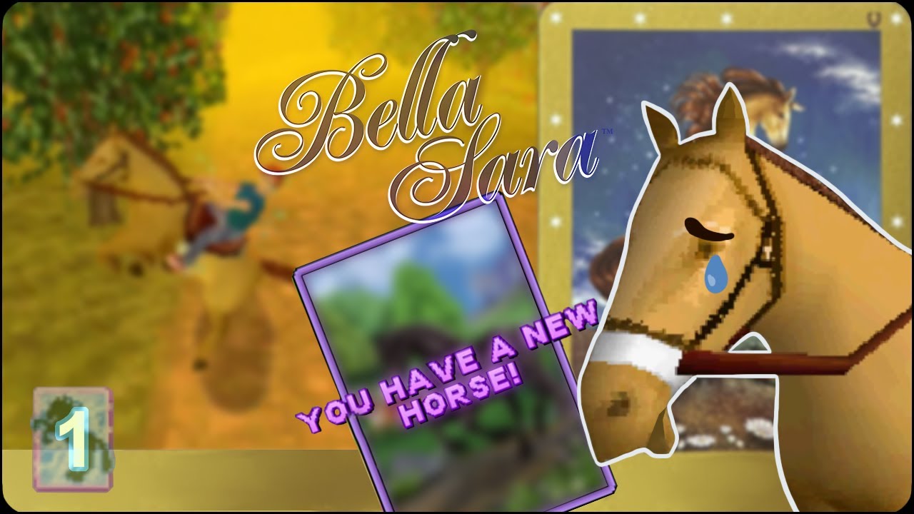 Bella Sara Nintendo DS