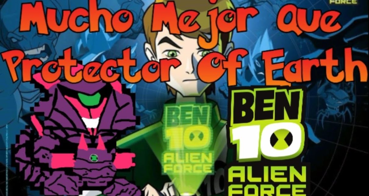 Ben 10: Alien Force Nintendo DS