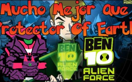 Ben 10: Alien Force Nintendo DS