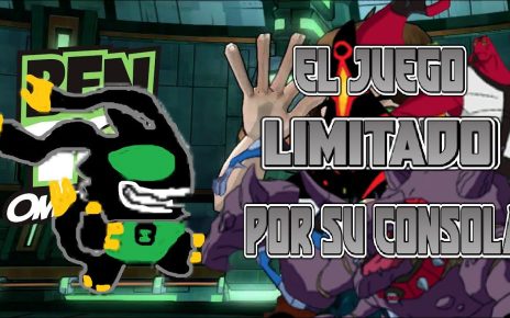 Ben 10: Omniverse Nintendo DS