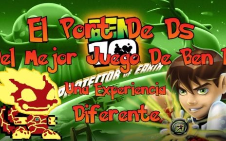 Ben 10: Protector of Earth Nintendo DS