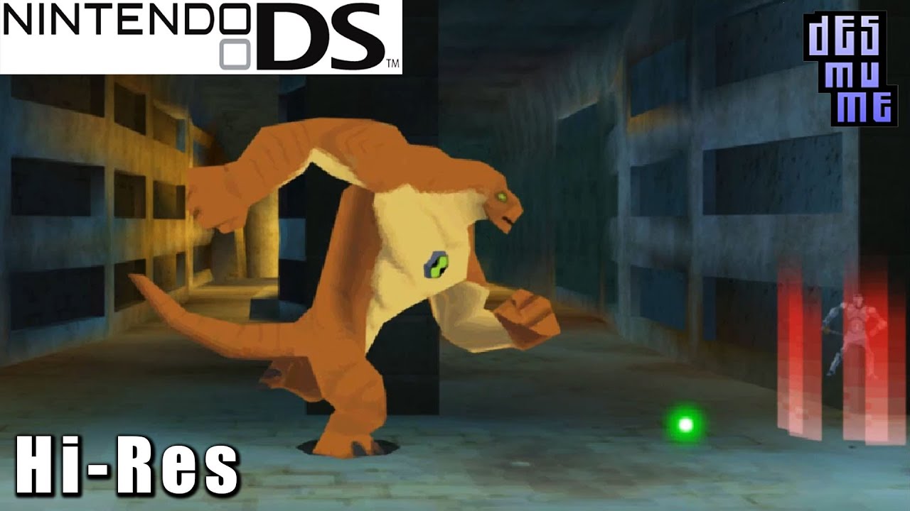 Ben 10 Ultimate Alien: Cosmic Destruction Nintendo DS