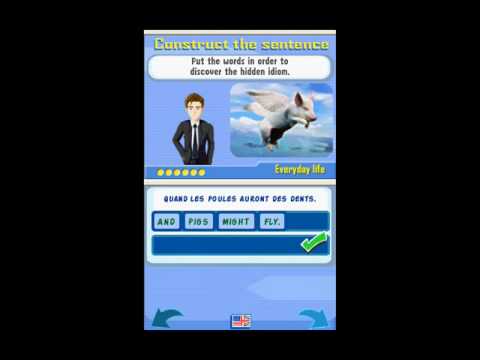 Berlitz: My English Coach Nintendo DS