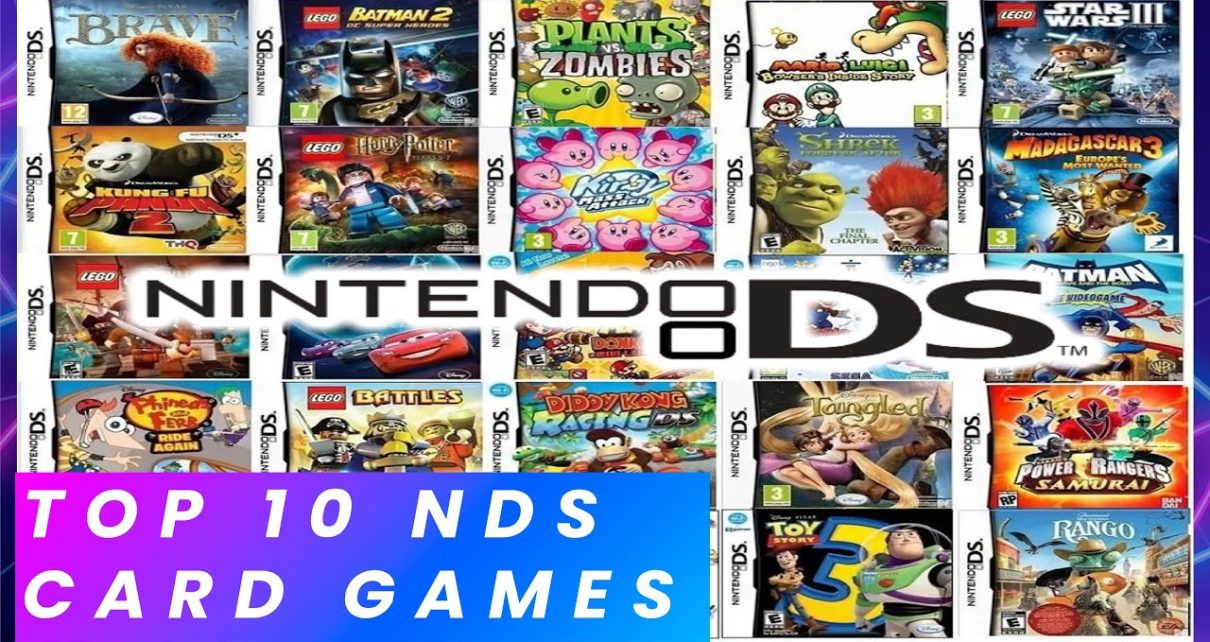 Best of Card Games DS Nintendo DS