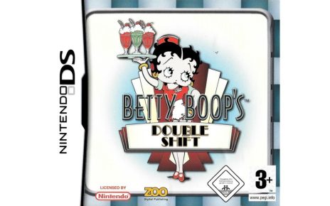 Betty Boop's Double Shift Nintendo DS