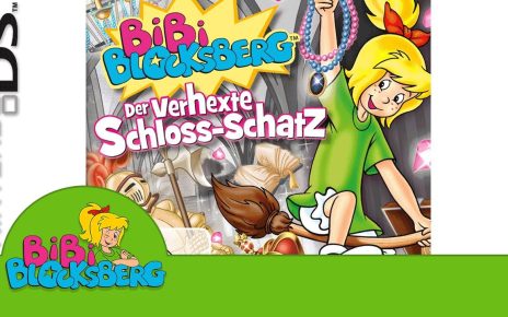 Bibi Blocksberg: Der verhexte Schloss-Schatz Nintendo DS