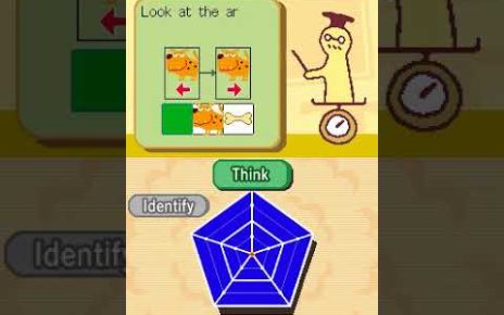 Big Brain Academy Nintendo DS