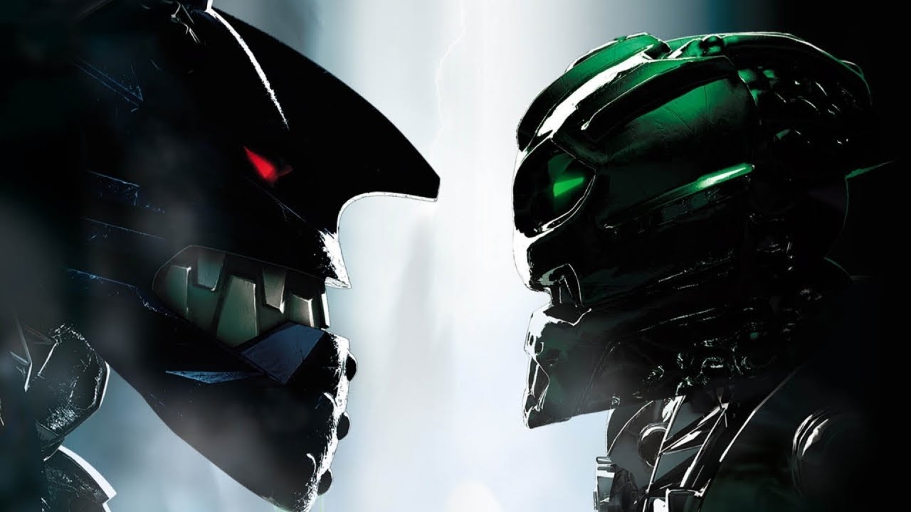 Bionicle Heroes Nintendo DS