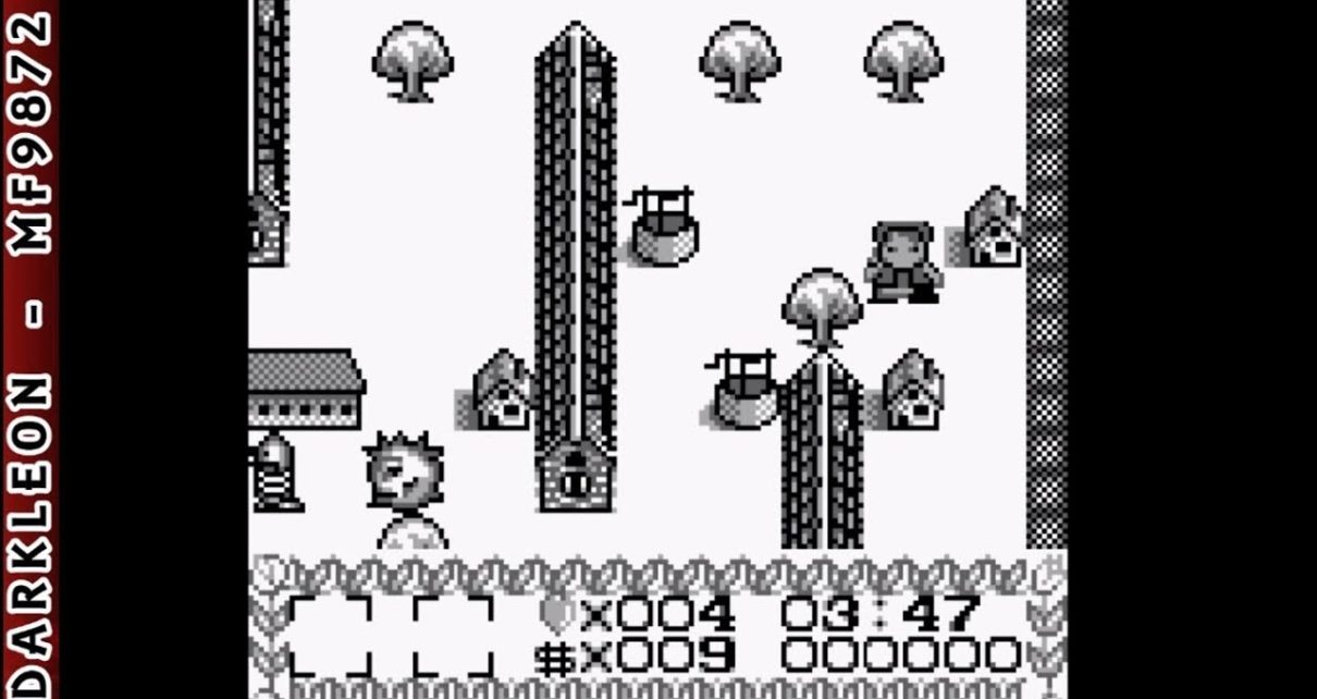 Black Forest Tale gameboy