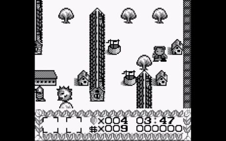 Black Forest Tale gameboy