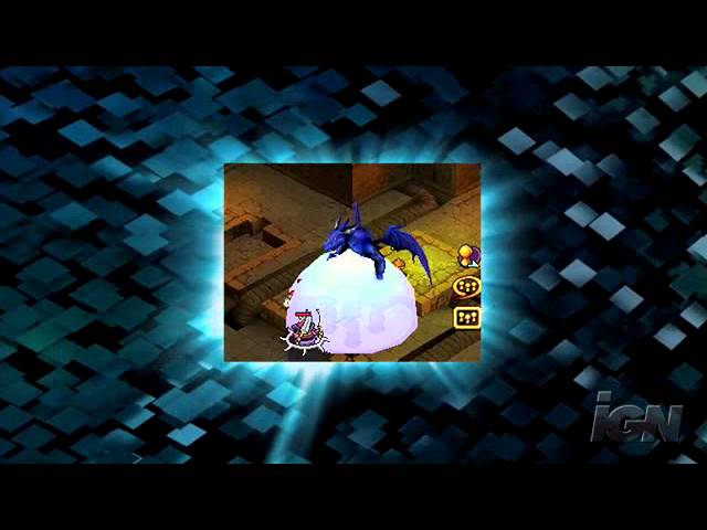 Blue Dragon Plus Nintendo DS