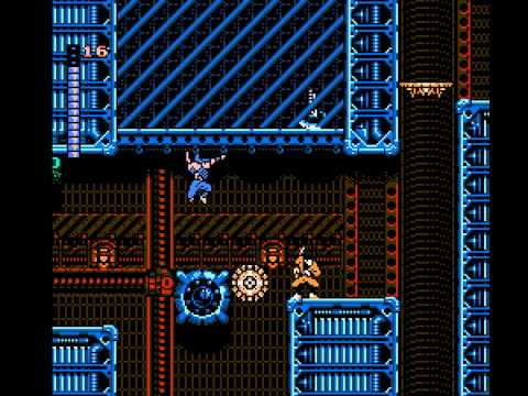 Blue ShadowPAL" NINTENDO NES