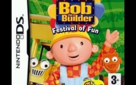 Bob the Builder: Festival of Fun Nintendo DS