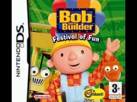 Bob the Builder: Festival of Fun Nintendo DS