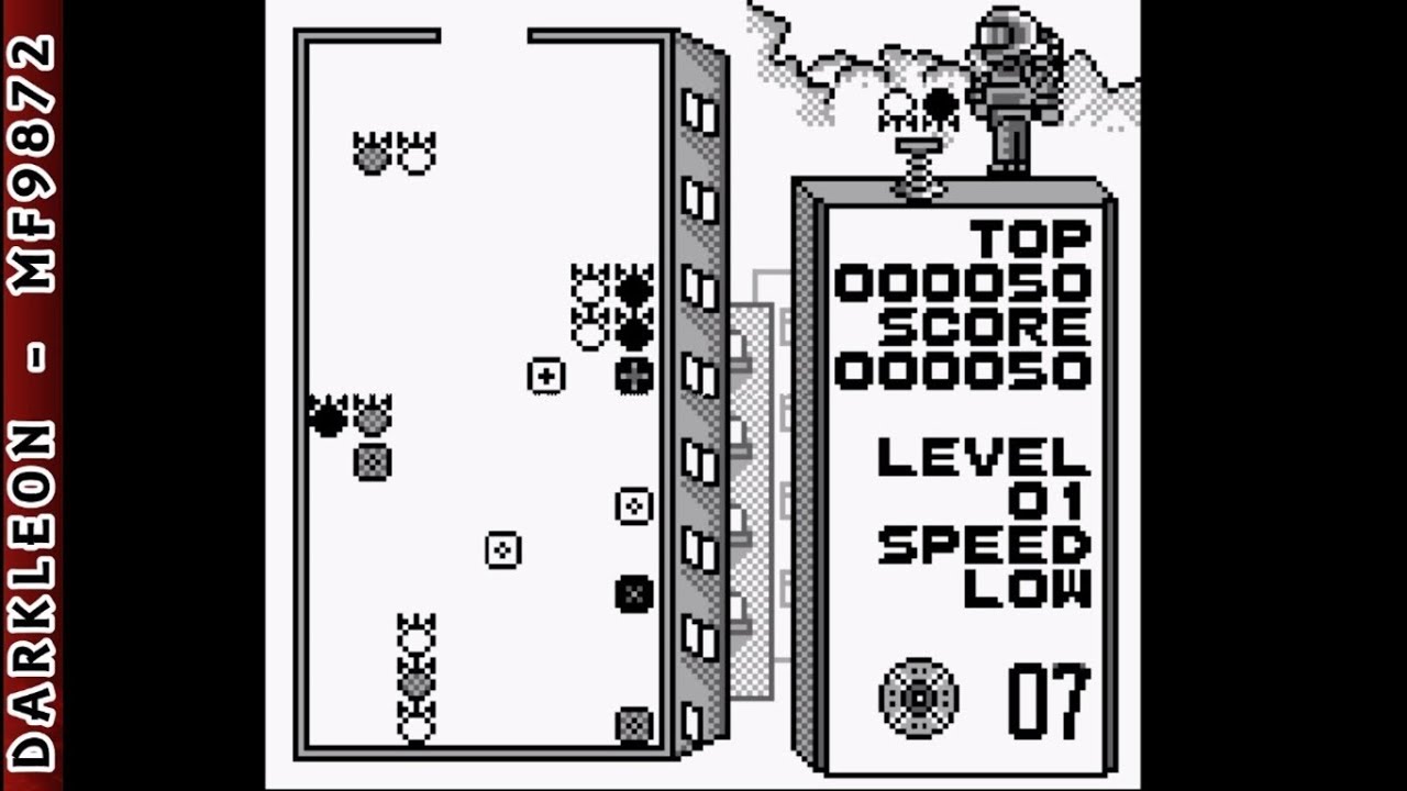 Bomb Disposer gameboy