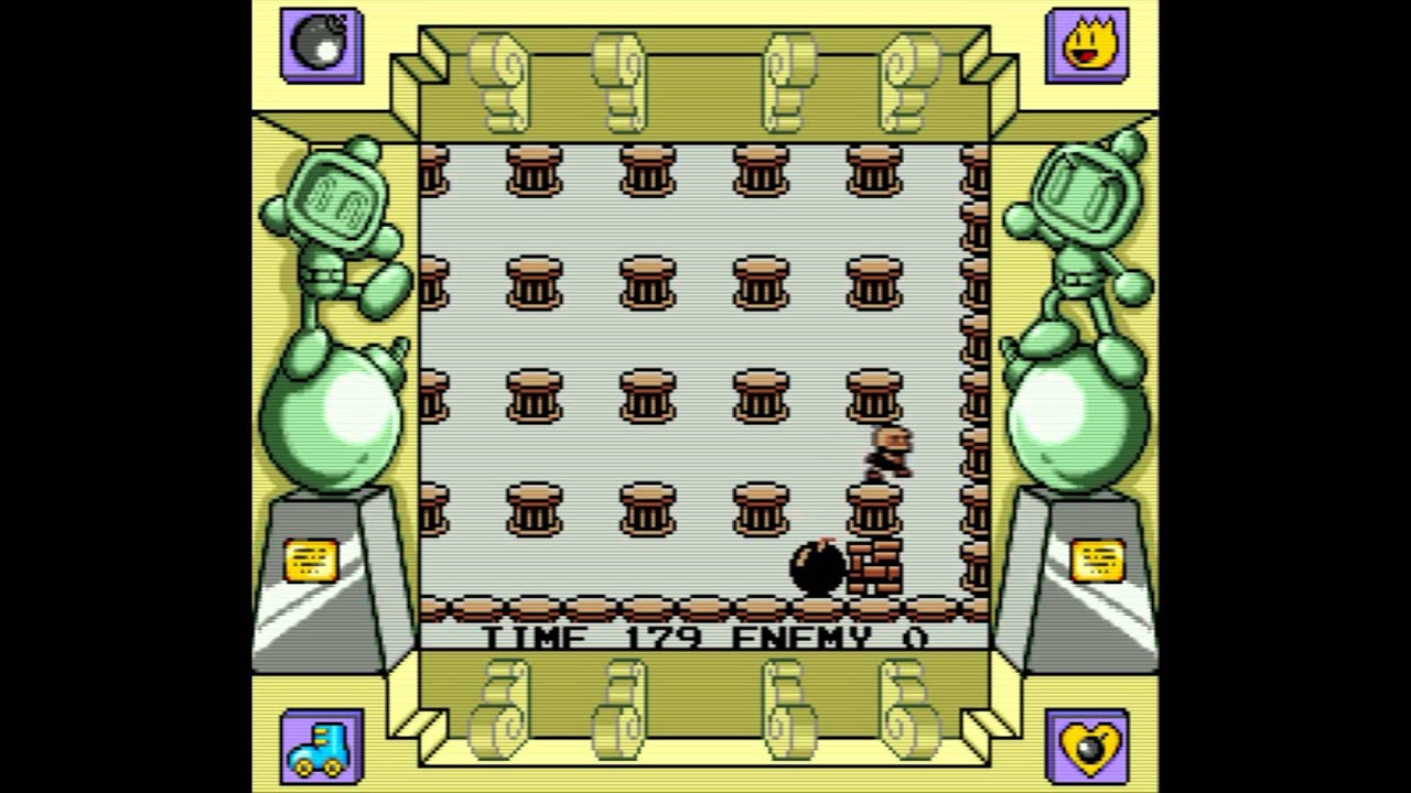 Bomberman Collection gameboy