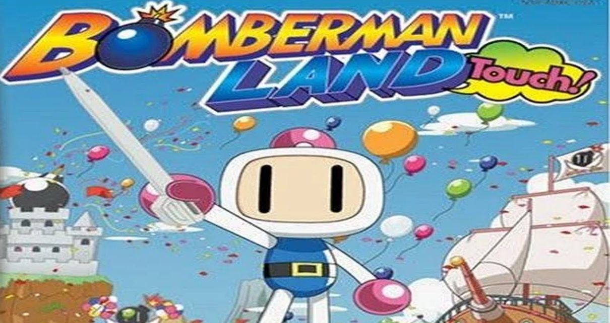 Bomberman Land Touch! Nintendo DS