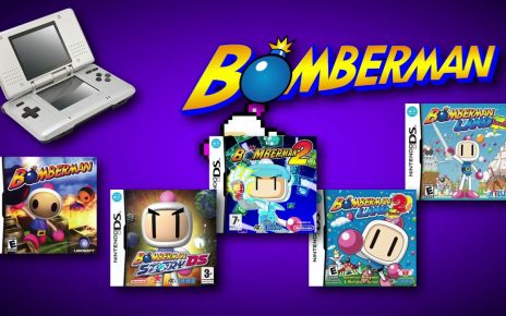 Bomberman Nintendo DS